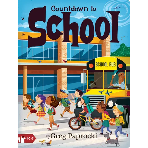 Countdown to School