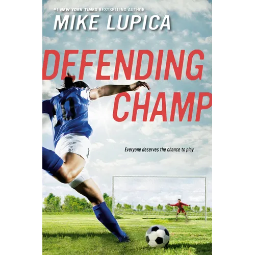 Defending Champ
