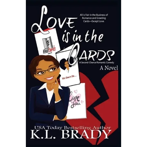 Love is in the Cards: A Second Chance Romance - Paperback