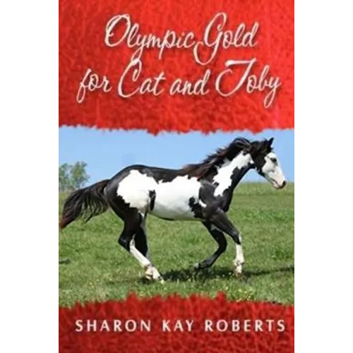 Olympic Gold for Cat and Toby