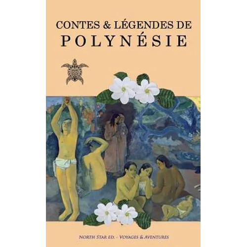 Contes & Légendes de Polynésie: bénéfices reversés