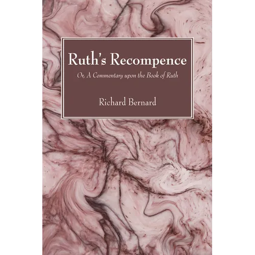 Ruth's Recompence