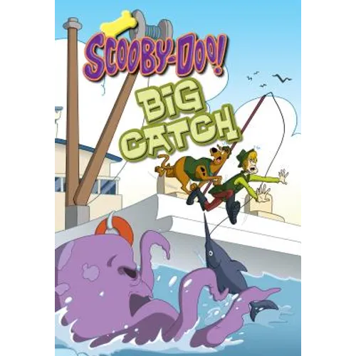 Scooby-Doo and the Big Catch