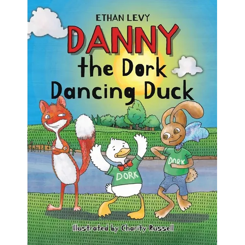 Danny the Dork Dancing Duck