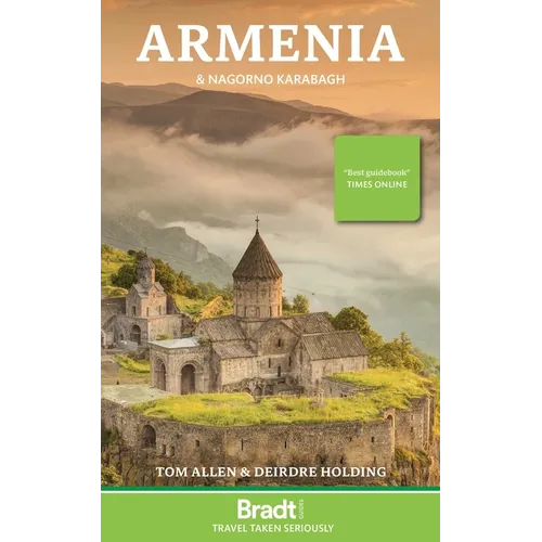 Armenia: And Nagorno Karabagh