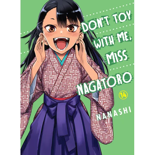 Don't Toy with Me, Miss Nagatoro 14