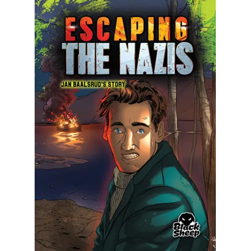 Escaping the Nazis: Jan Baalsrud's Story