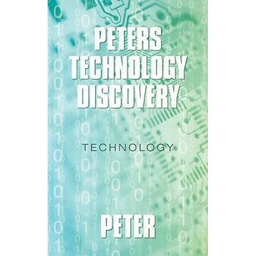 Peters technology Discovery: Technology