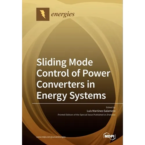 Sliding Mode Control of Power Converters in Renewable Energy Systems