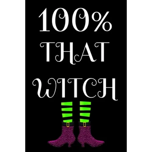 100% That Witch
