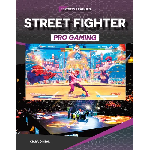 Street Fighter Pro Gaming