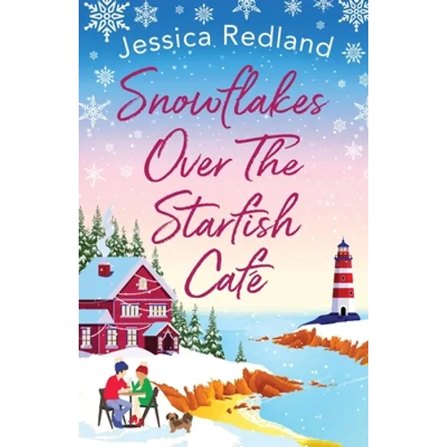 Snowflakes Over The Starfish Café