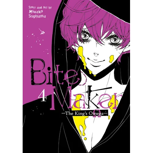 Bite Maker: The King's Omega Vol. 4