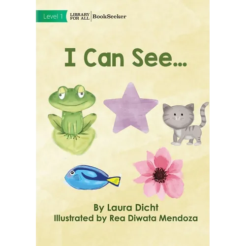 I Can See... - Paperback