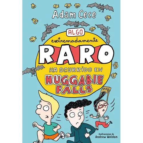 Algo Extremadamente Raro Ha Ocurrido En Huggabie Falls -V2*