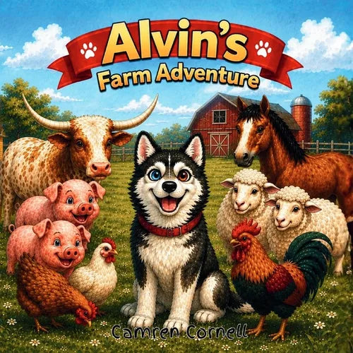 Alvin's Farm Adventure