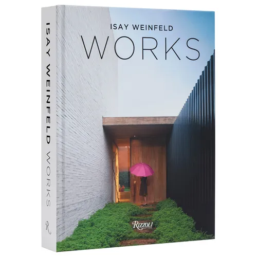 Isay Weinfeld Works