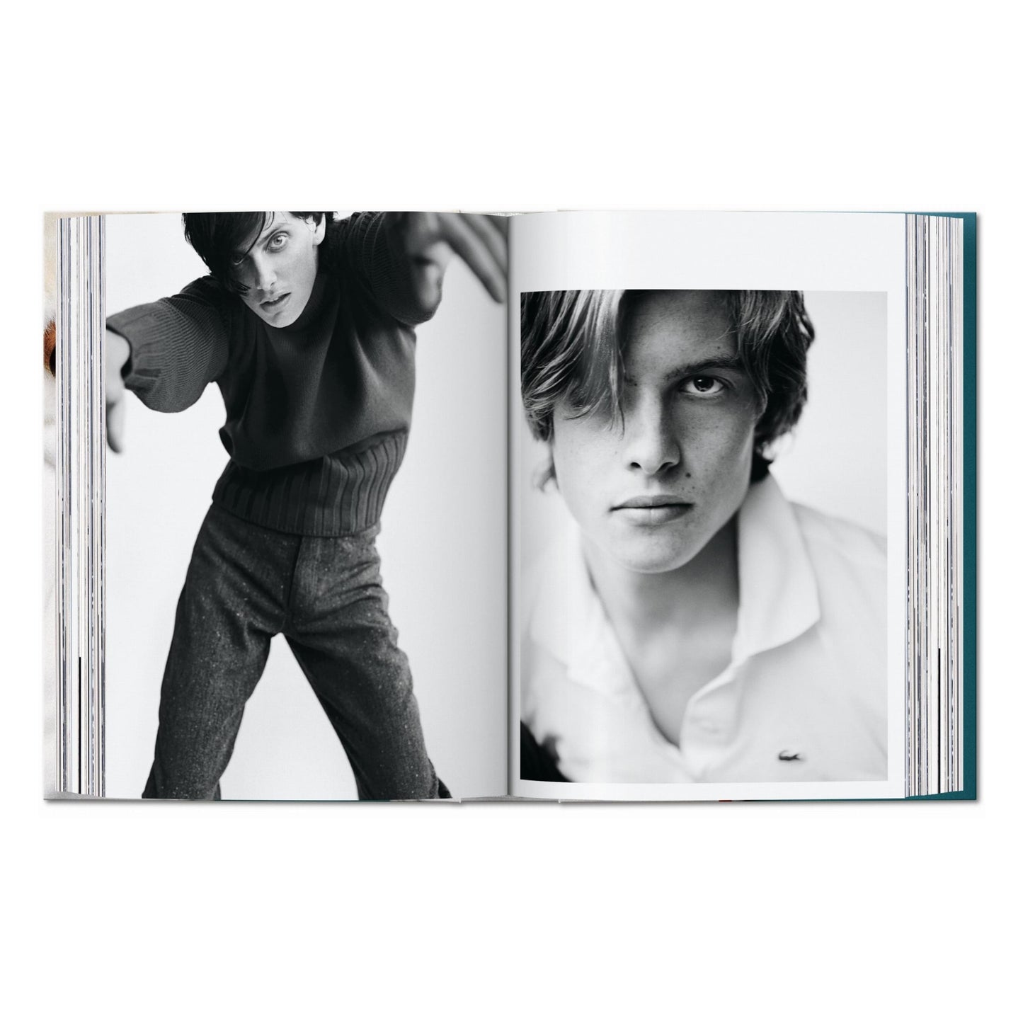 Mario Testino. SIR. 45th Ed. (German, French, English) Book