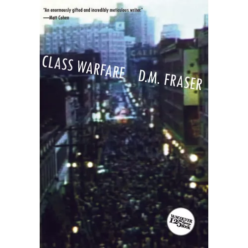 Class Warfare