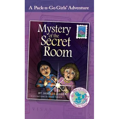 Mystery of the Secret Room: Austria 2