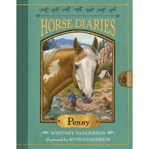 Horse Diaries #16: Penny