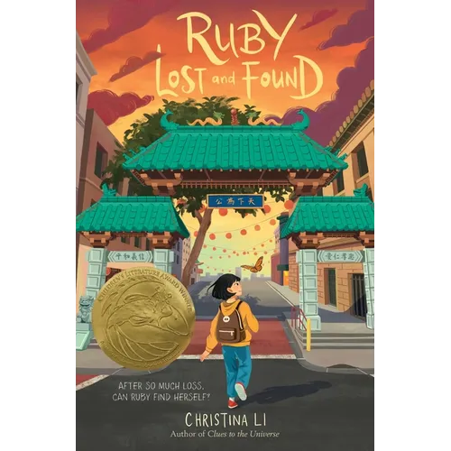 Ruby Lost and Found