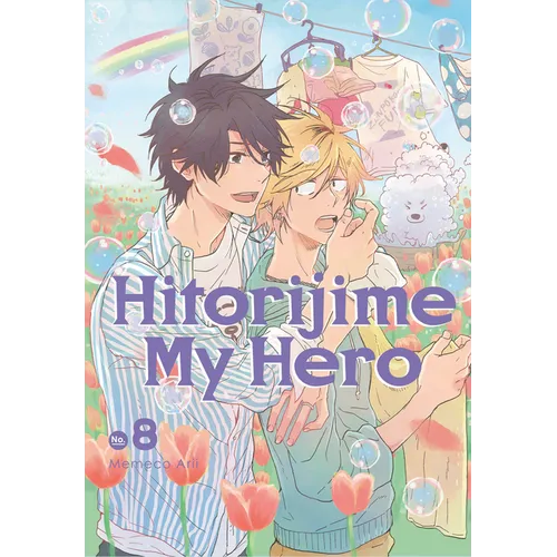 Hitorijime My Hero 8