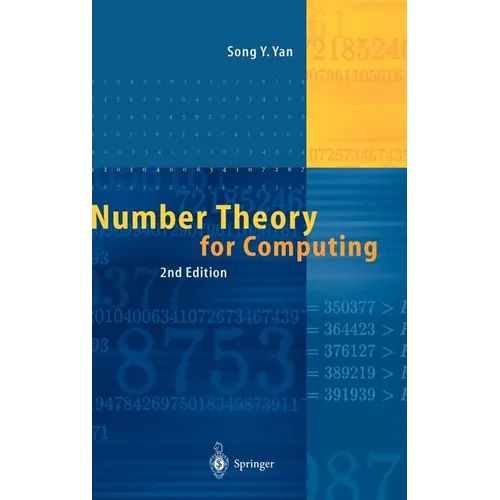 Number Theory for Computing