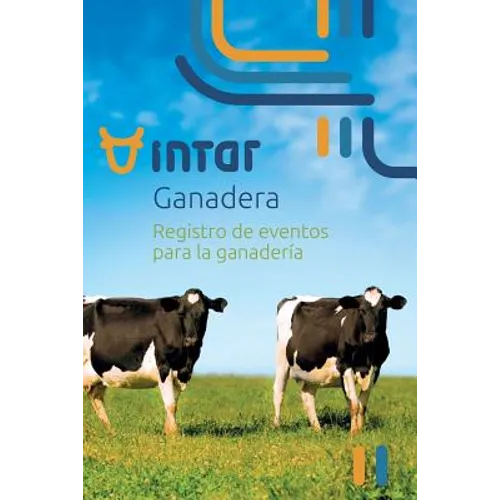 Intar Ganadera: Libro para el registro de Eventos en Fincas Ganaderas