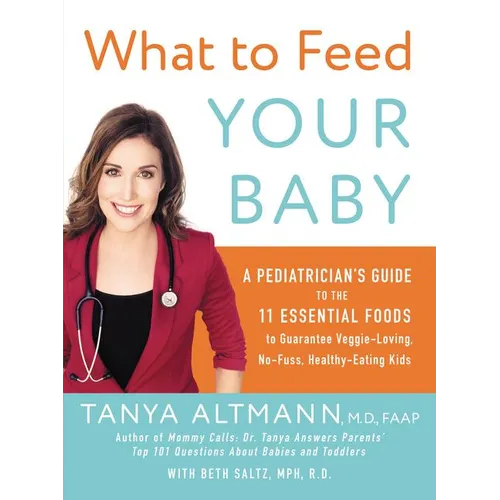 What to Feed Your Baby