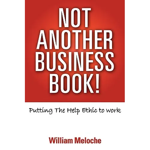 Not Another Business Book!