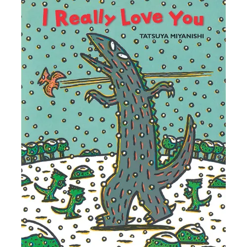 I Really Love You