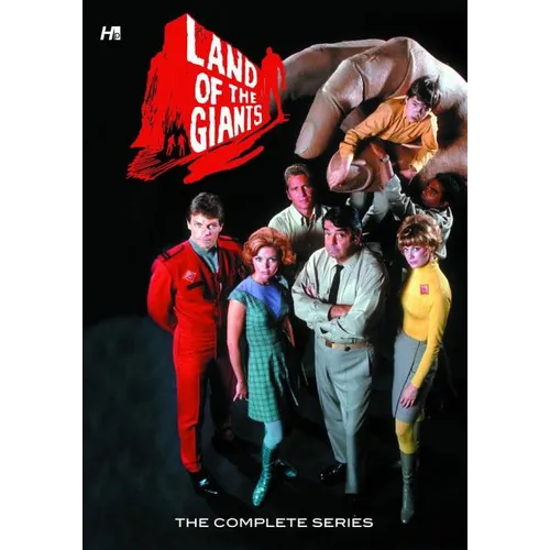 Land of the Giants: The Complete Series