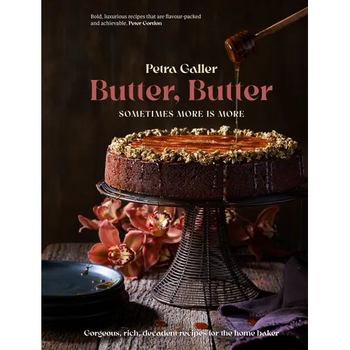 Butter, Butter: Sometimes More Is More