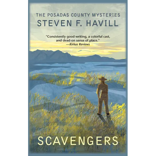 Scavengers: A Posadas County Mystery