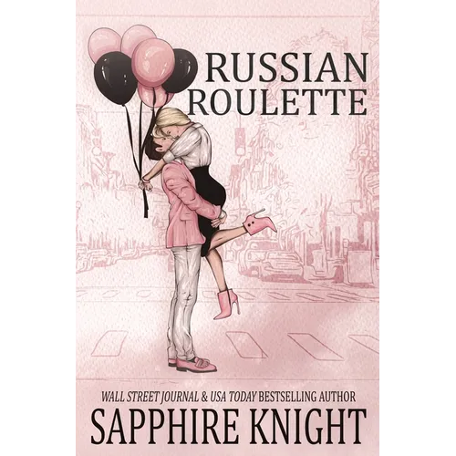 Russian Roulette: Suspenseful Mafia Romance + Bonus (Alternate cover)