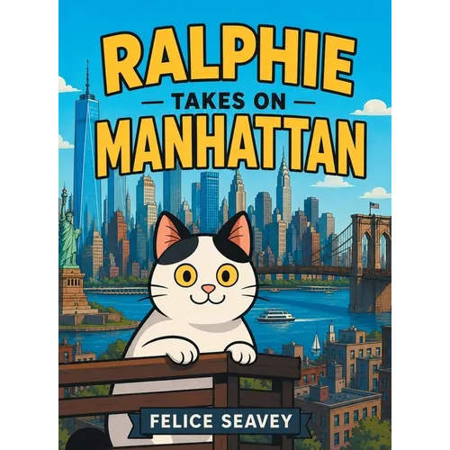 Ralphie Takes On Manhattan