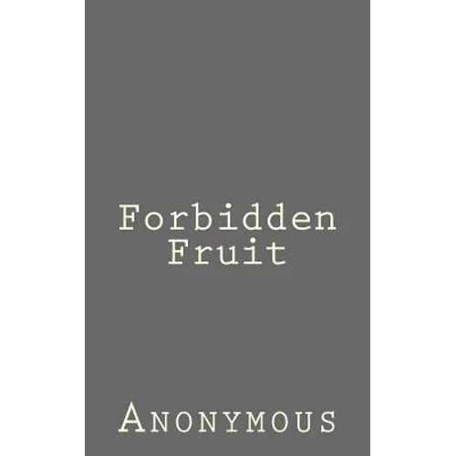 Forbidden Fruit