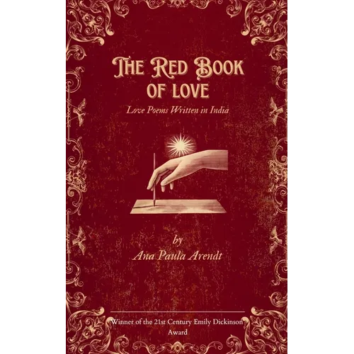 The Red Book of Love Love Poems Written in India