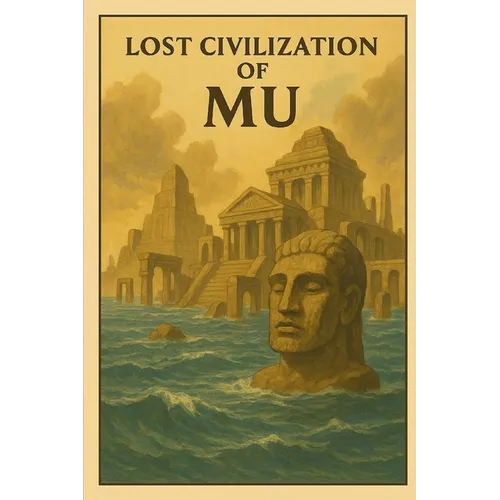 Lost Civilization of Mu