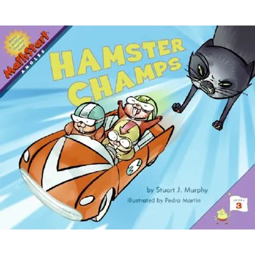 Hamster Champs