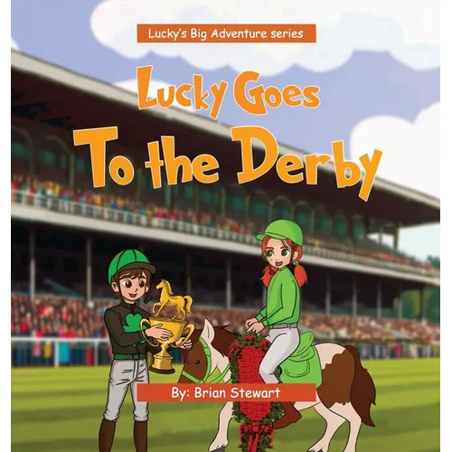 Lucky Goes To The Derby