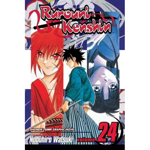Rurouni Kenshin, Vol. 24