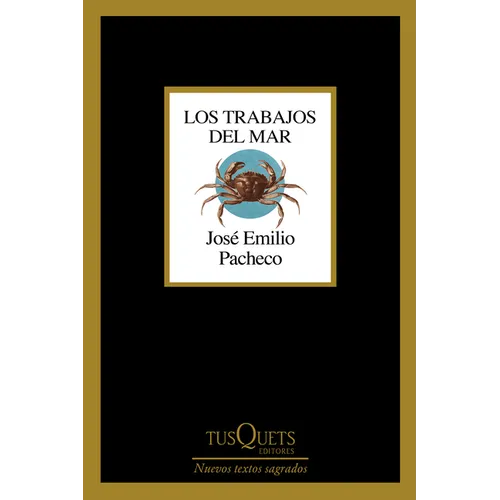 Los Trabajos del Mar (Poesía) / The Jobs of the Sea (Poems)