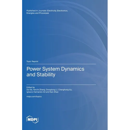 Power System Dynamics and Stability
