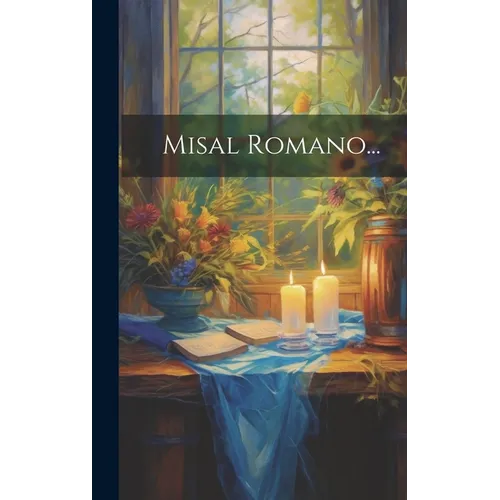 Misal Romano...