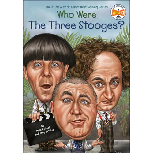 Who Were the Three Stooges?