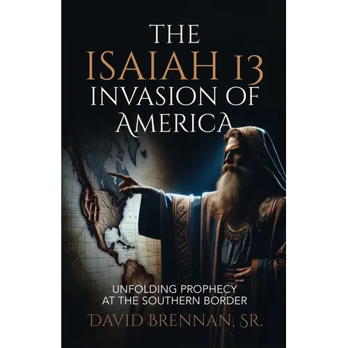 The Isaiah 13 Invasion of America