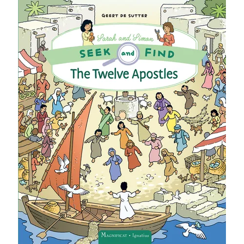 The Twelve Apostles: Volume 4