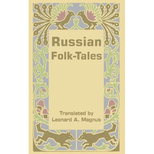 Russian Folk-Tales